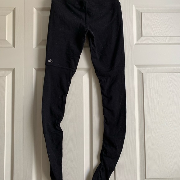 Alo Goddess High Waisted Leggins - Picture 3 of 5